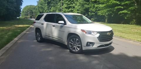 Chevrolet Traverse 2020