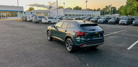 Chevrolet Trax 2025
