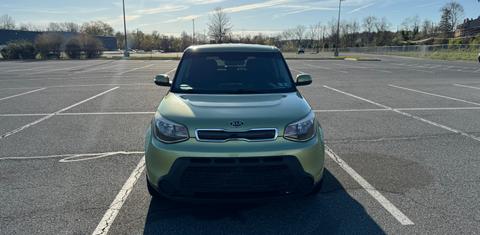 Kia Soul 2014
