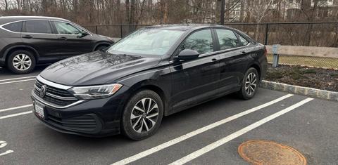 Volkswagen Jetta 2024