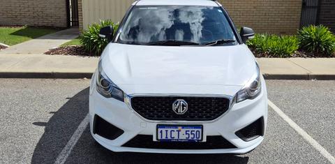 MG MG3 AUTO 2023