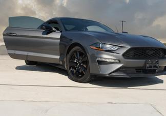 Ford Mustang car