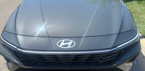 Hyundai Elantra 2026