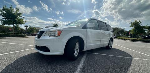 Dodge Grand Caravan 2016