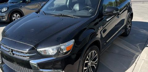 Mitsubishi Outlander Sport 2018
