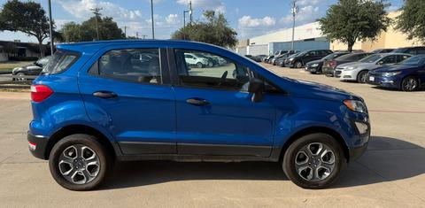 Ford EcoSport 2019