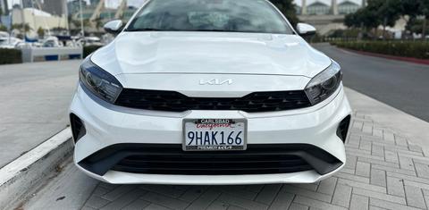Kia Forte 2023