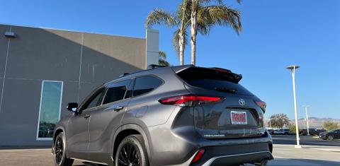 Toyota Highlander 2024