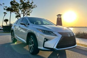 Catégorie de véhicule : Lexus RX
