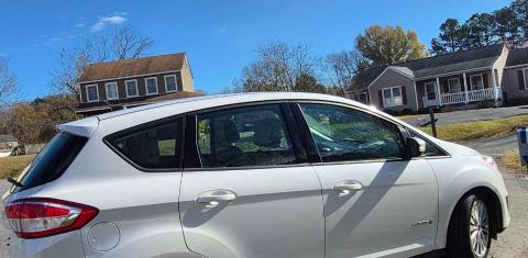 Ford C-Max Hybrid 2017