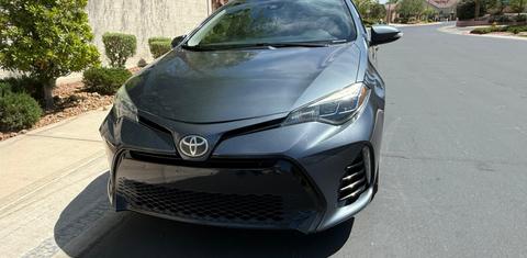Toyota Corolla 2018