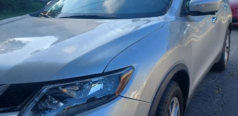 Nissan Rogue 2014