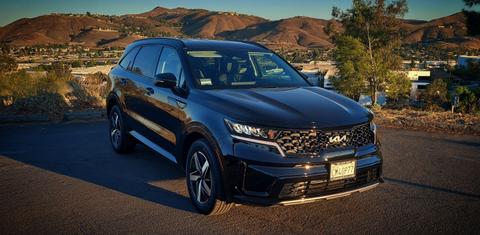 Kia Sorento 2023