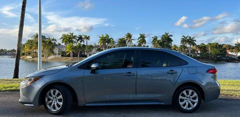 Toyota Corolla 2020