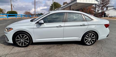 Volkswagen Jetta 2025