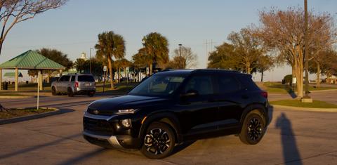 Chevrolet Trailblazer 2023