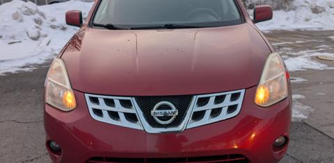 Nissan Rogue 2013