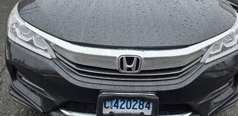 Honda Accord 2016