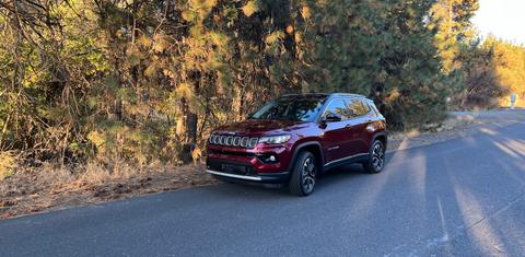 Jeep Compass 2022