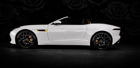 Jaguar F-TYPE 2018