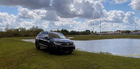 Volkswagen Tiguan 2022