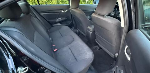 Honda Civic 2015