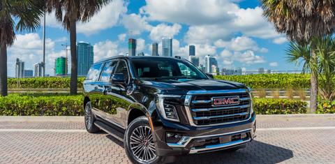 GMC Yukon 2026