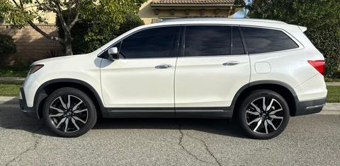Honda Pilot 2019