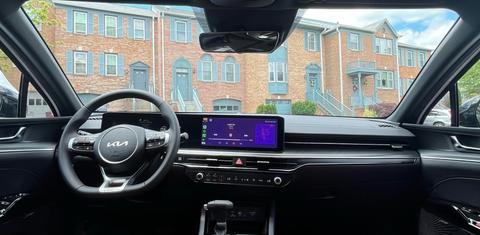 Kia K5 2025