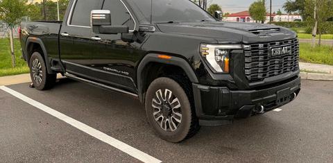 GMC Sierra 2500HD 2025