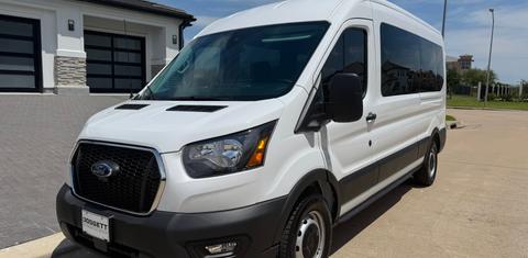 Ford Transit 2024
