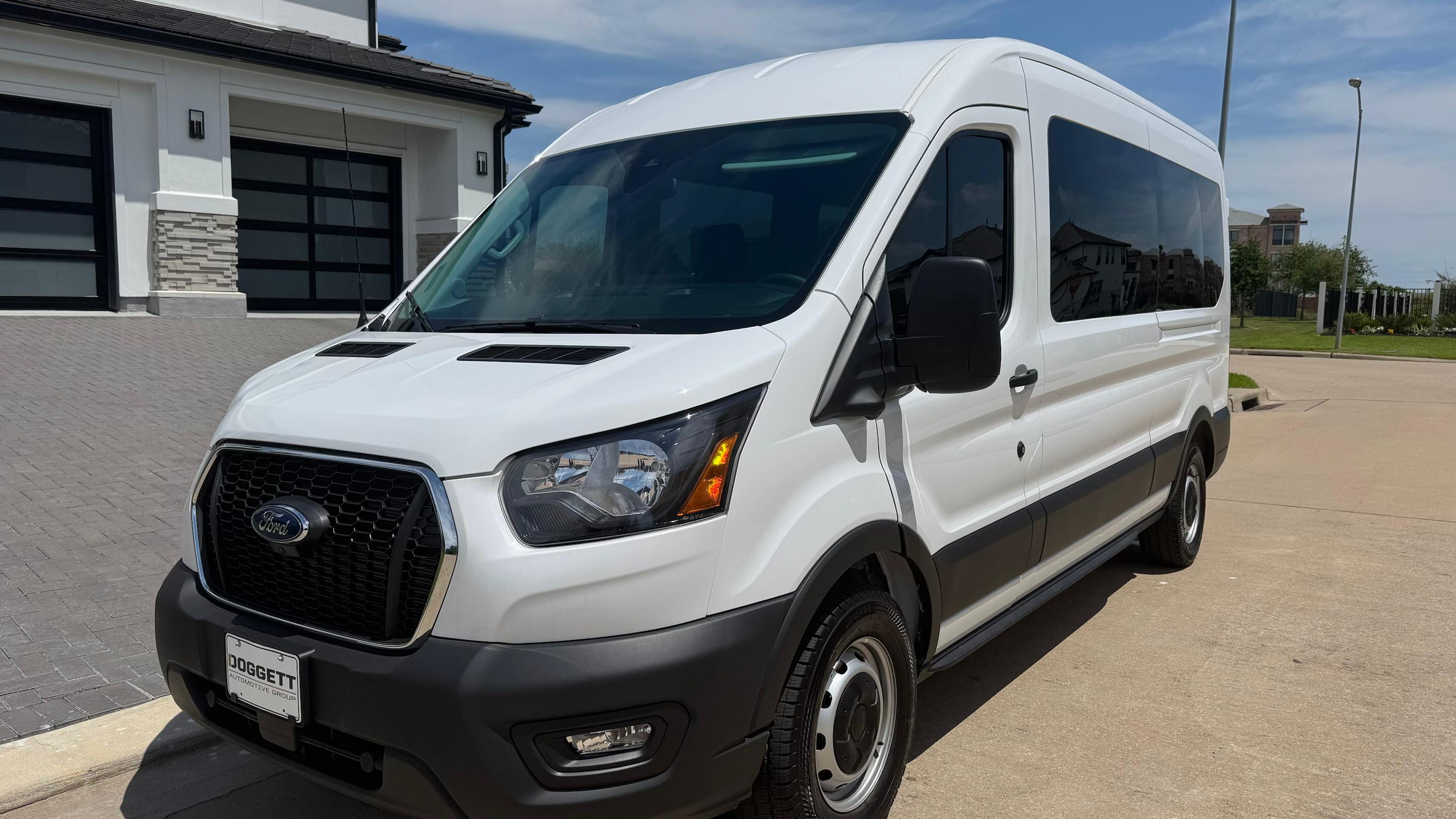 Ford Transit 2024 in Sugar Land, TX