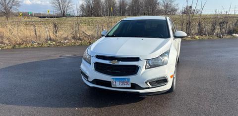 Chevrolet Cruze 2015