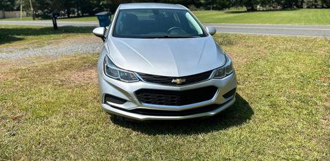 Chevrolet Cruze 2018