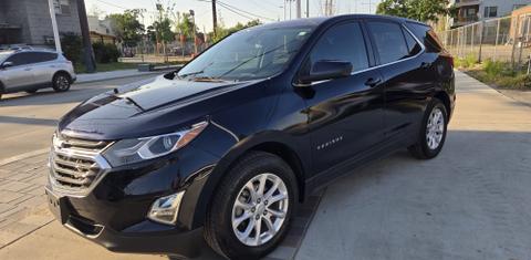 Chevrolet Equinox 2020