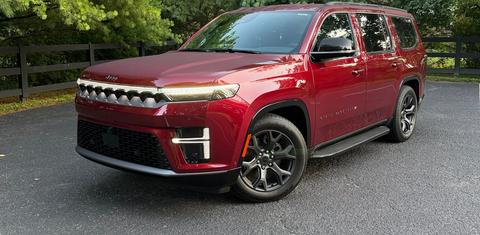 Jeep Grand Wagoneer 2026