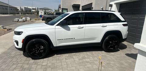 Jeep Grand Cherokee 2023