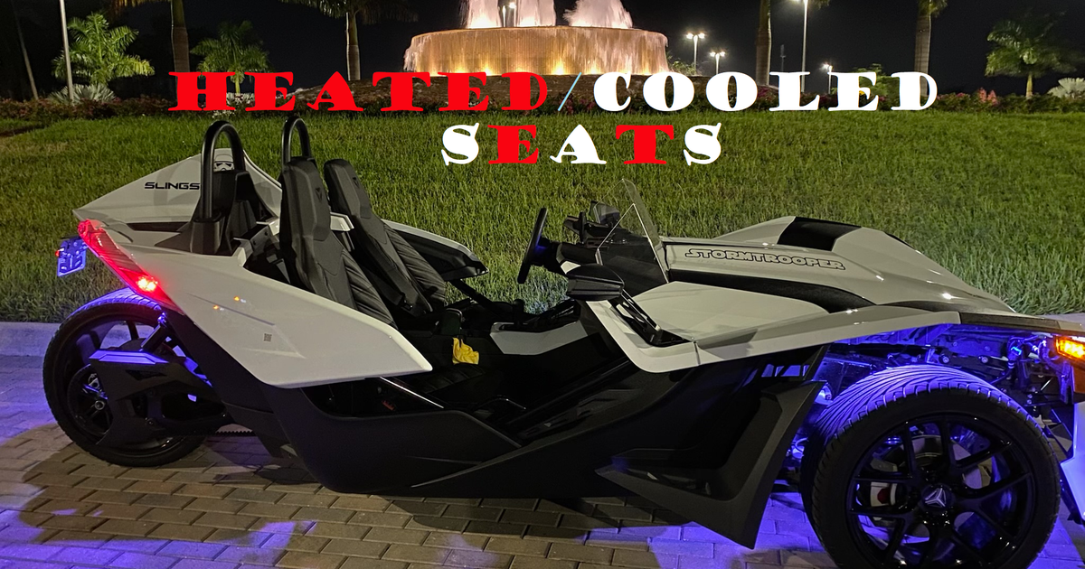 Polaris Slingshot 2021 rental in Fort Myers, FL by Edward R. Turo