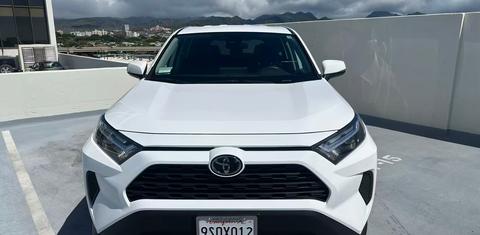 Toyota RAV4 2025