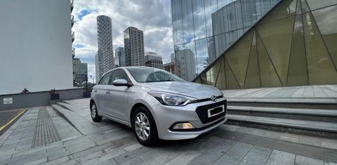 Hyundai i20 2017