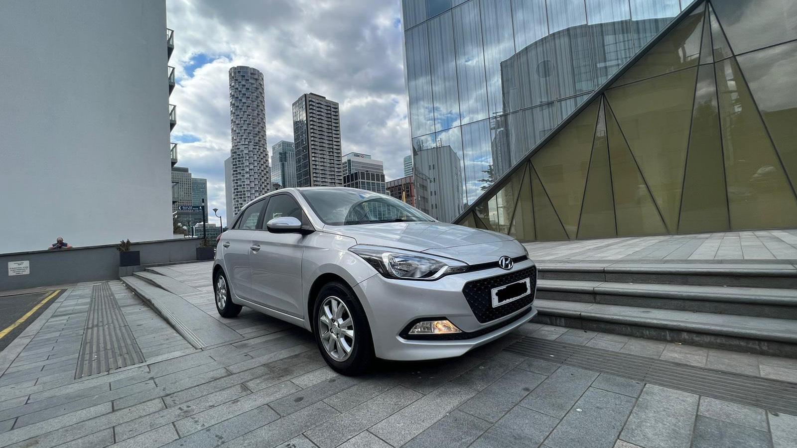 Hyundai i20 2017 in Barking
