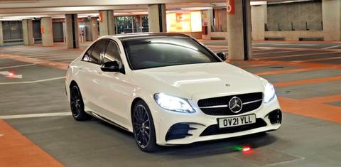 Mercedes-Benz C-Class 2021