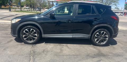 Mazda CX-5 2016