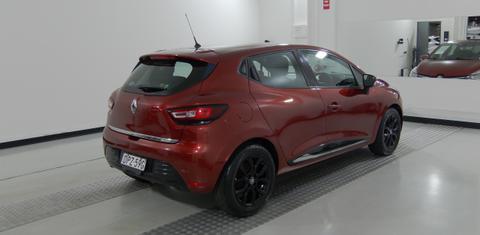 Renault CLIO 2018