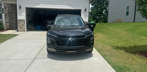 Chevrolet Trax 2026