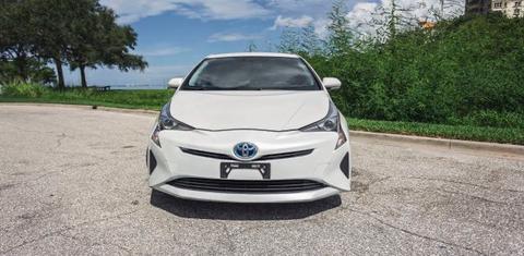 Toyota Prius 2016