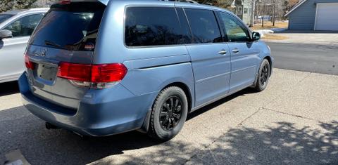 Honda Odyssey 2009