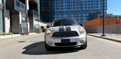 MINI Countryman 2014