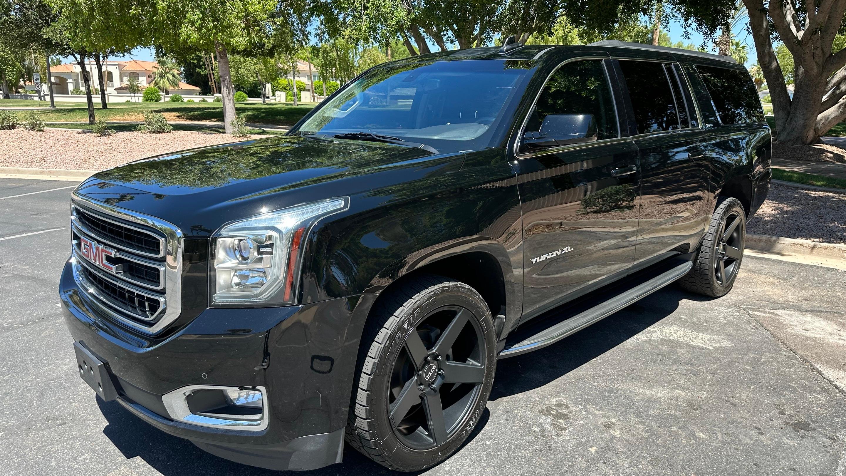GMC Yukon XL 2016 rental in Gilbert, AZ by Spencer A. | Turo