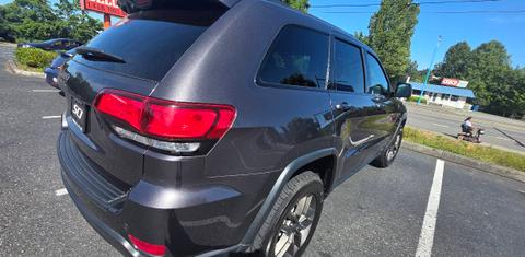 Jeep Grand Cherokee 2017